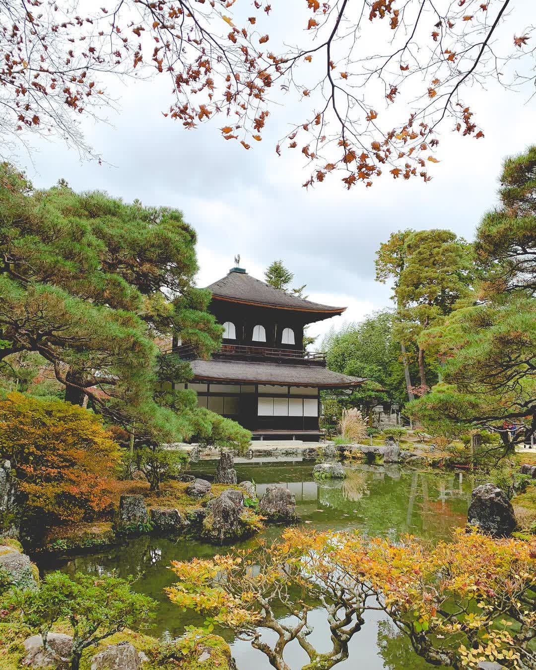 慈照寺 | 去趣 chicTrip