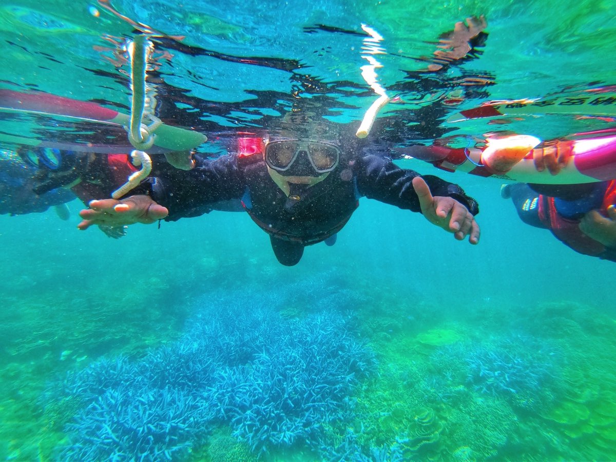 金瓜仔礁（忘憂島） | 去趣 chicTrip