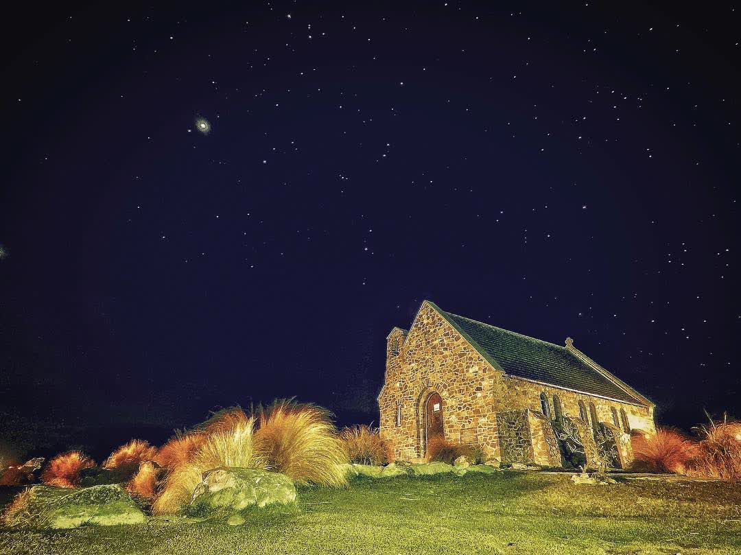 好牧羊人教堂 | 去趣 chicTrip