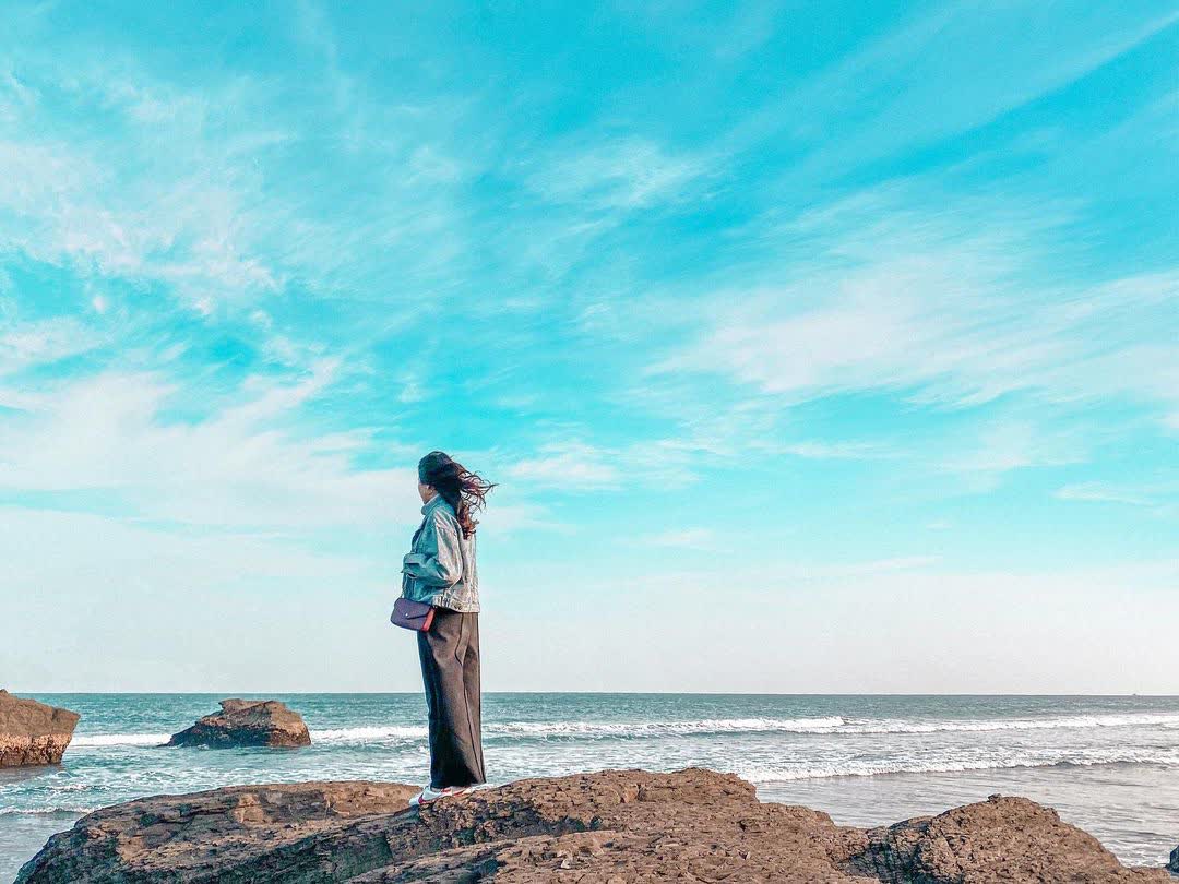 外澳沙灘 | 去趣 chicTrip