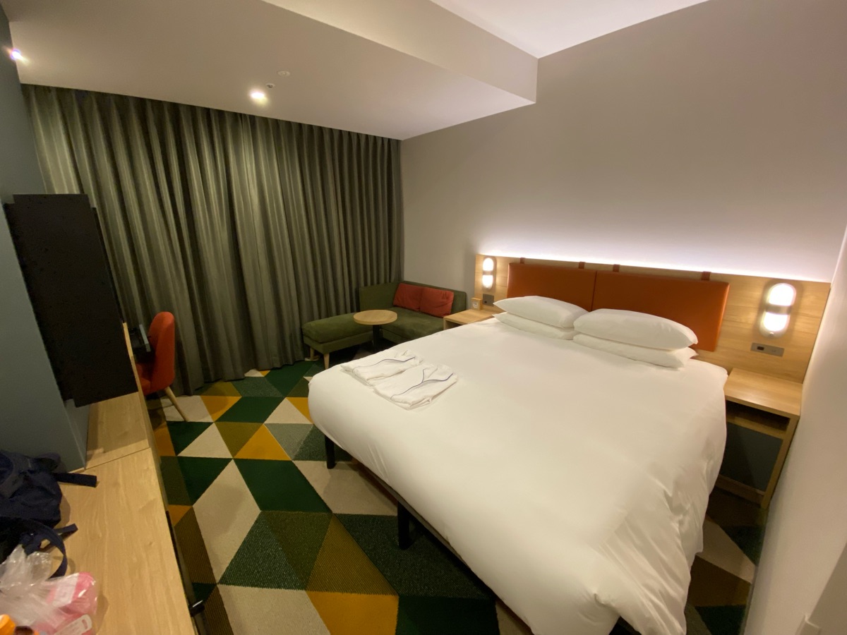 JR東日本HOTEL METS 大森 | 去趣 chicTrip