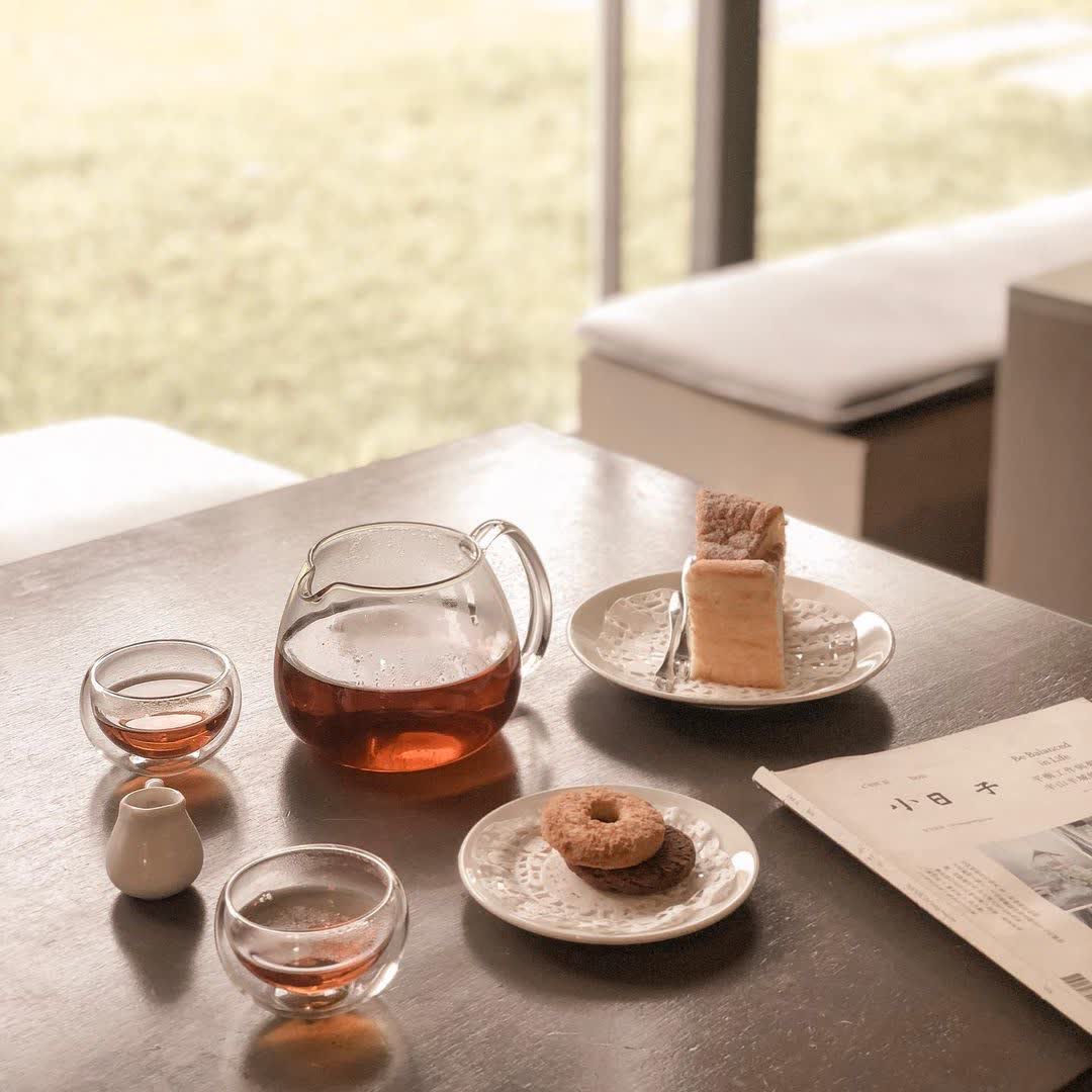 大溪老茶廠 | 去趣 chicTrip