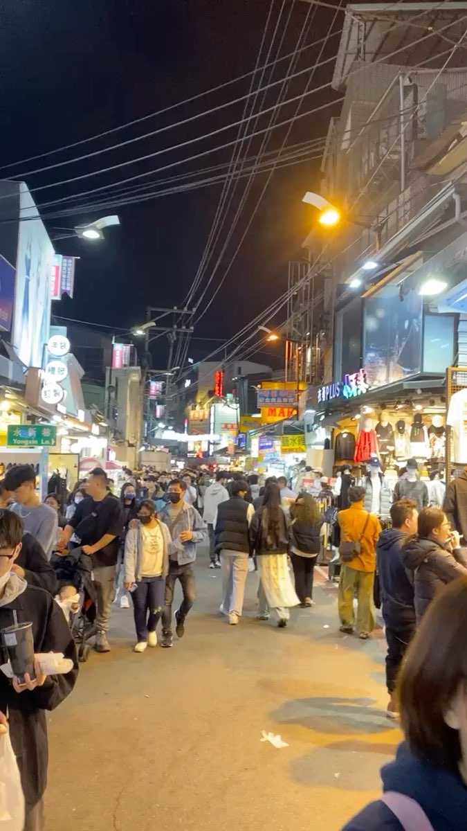 逢甲夜市 | 去趣 chicTrip