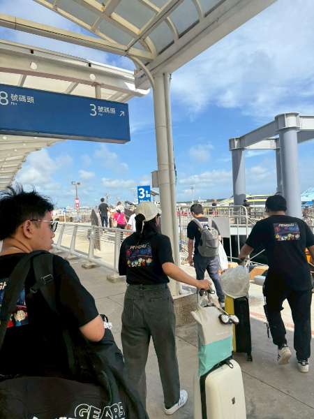 馬公港 | 去趣 chicTrip