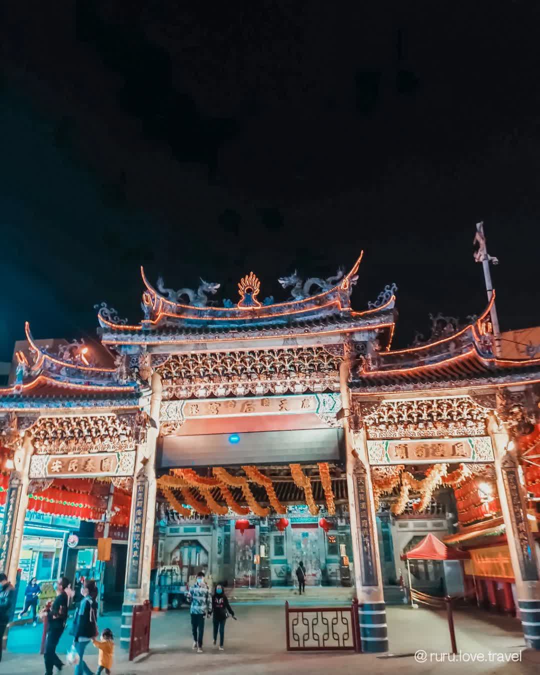 鹿港老街 | 去趣 chicTrip