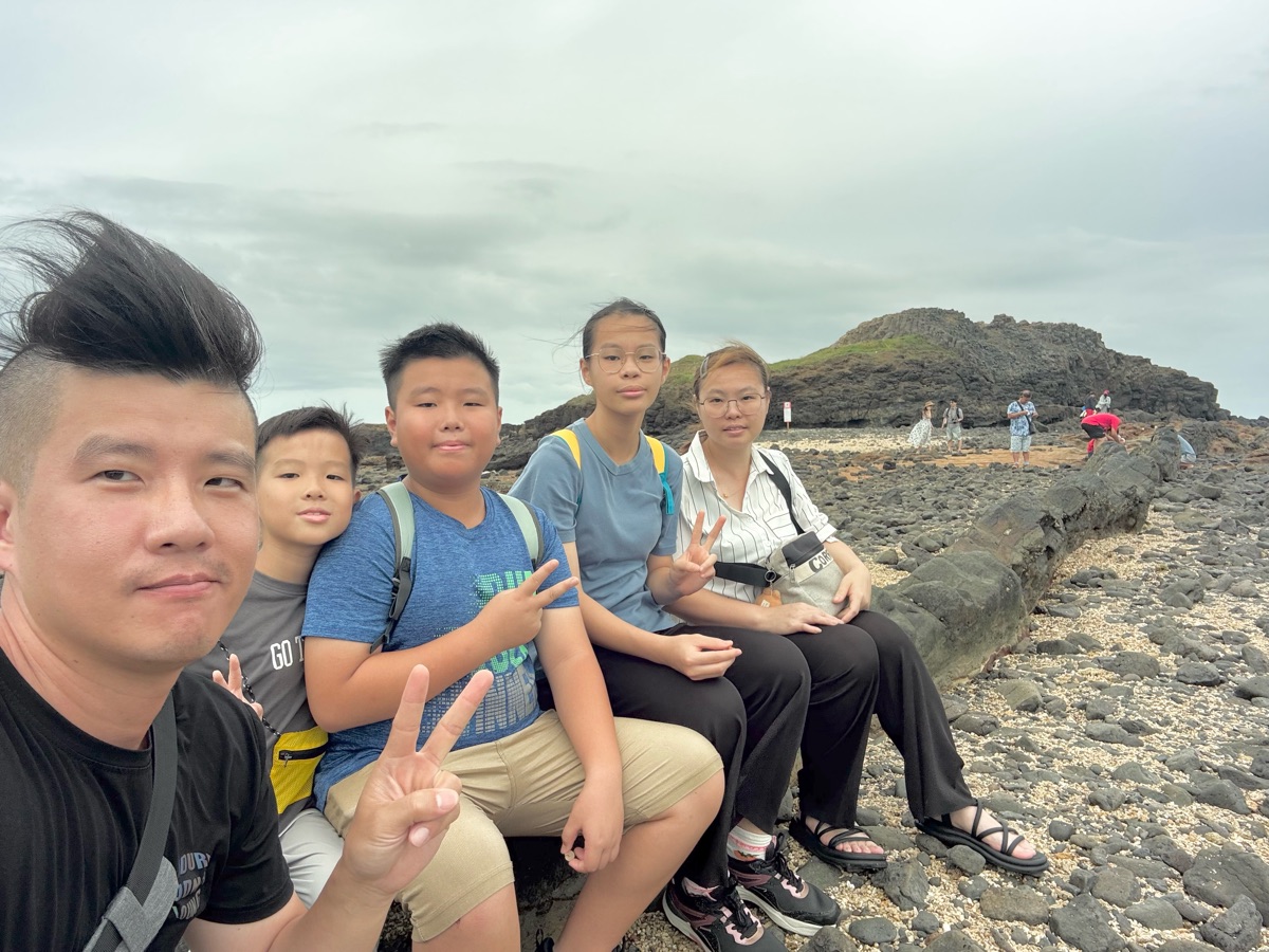 奎壁山摩西分海 | 去趣 chicTrip