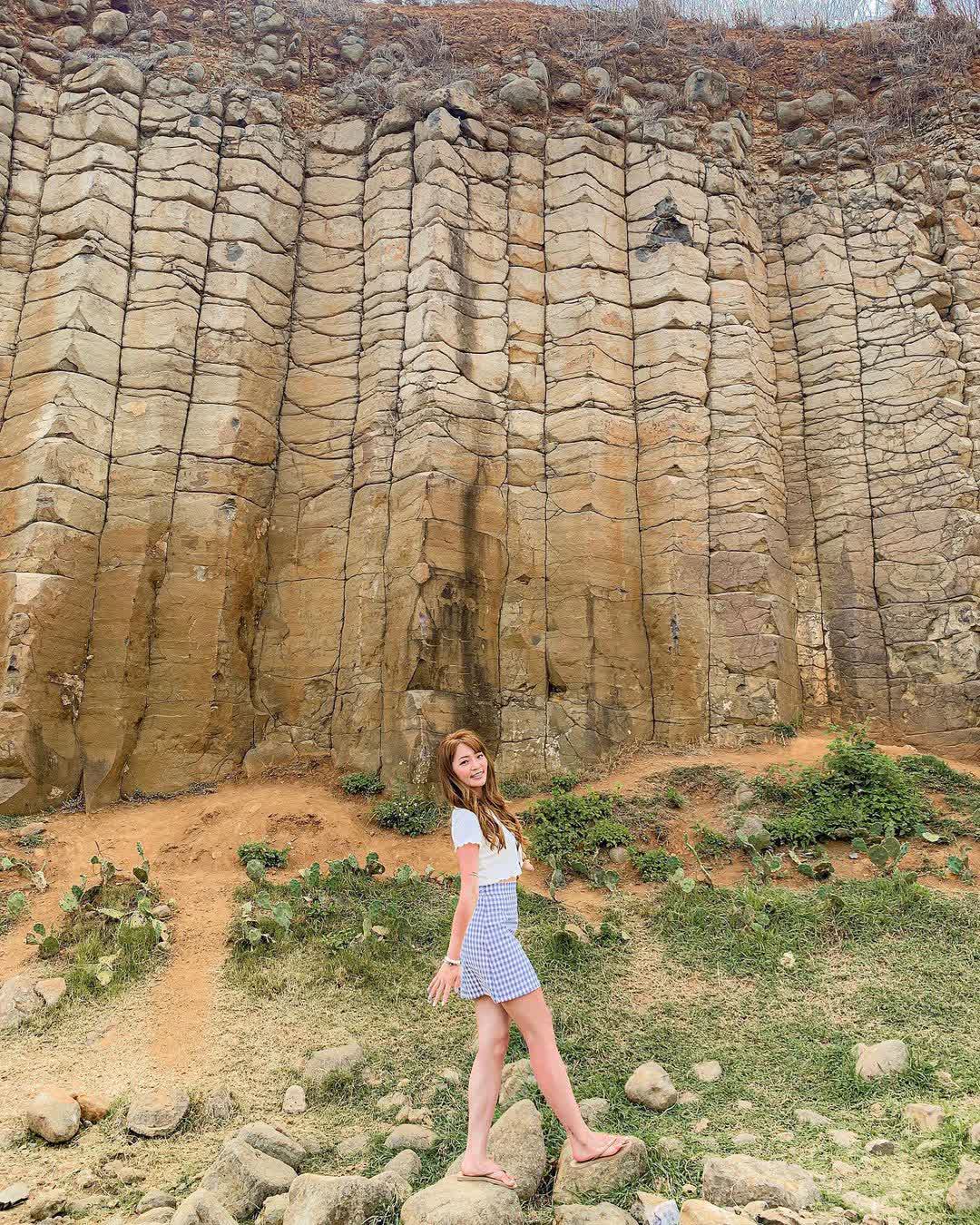 池東大菓葉玄武岩 | 去趣 chicTrip