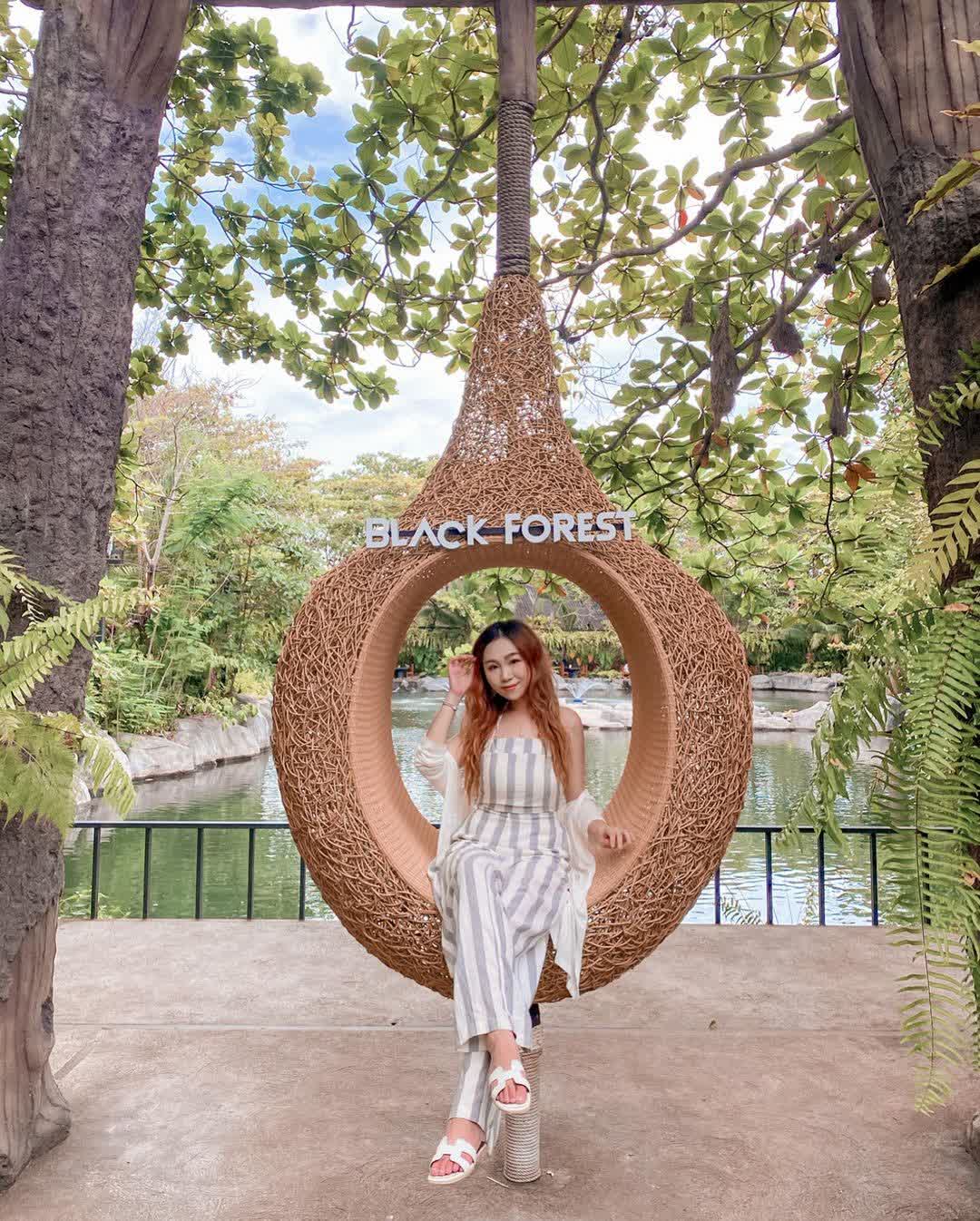 Black Forest Pattaya | 去趣 chicTrip