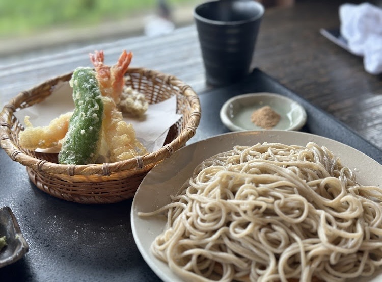 蕎麥麵 嵐山よしむら | 去趣 chicTrip