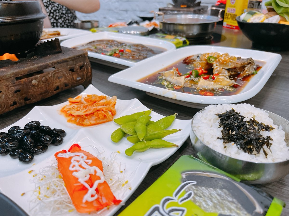 后來宮廷鍋物&醬蟹屋（原蝦拼鍋） | 去趣 chicTrip