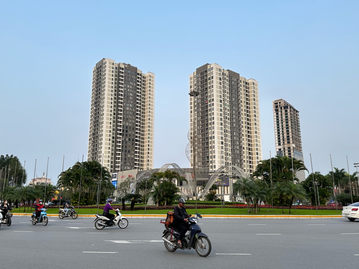 Vincom Plaza Bac Ninh | 去趣 chicTrip