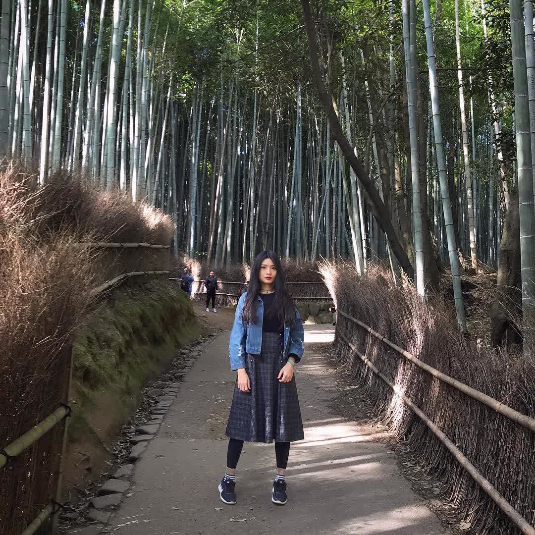 嵐山竹林小徑 | 去趣 chicTrip