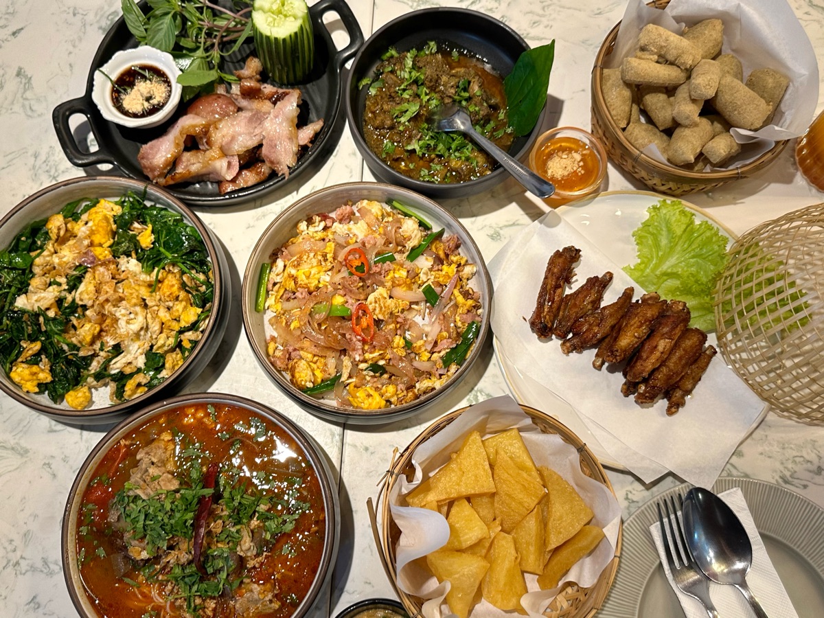 CHUM Northern Kitchen @Old City | 去趣 chicTrip