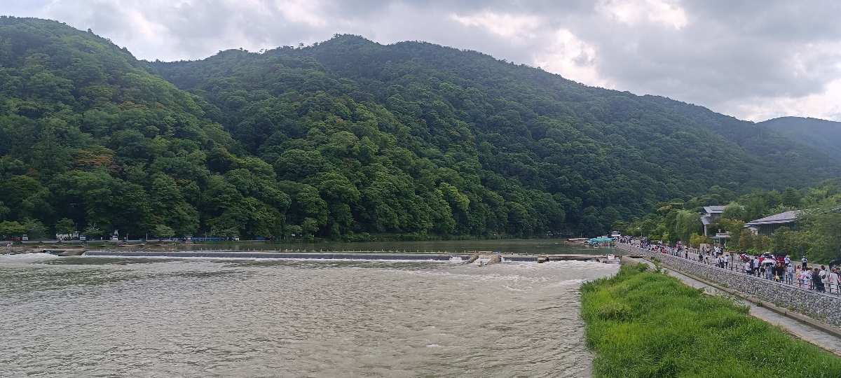 渡月橋 | 去趣 chicTrip