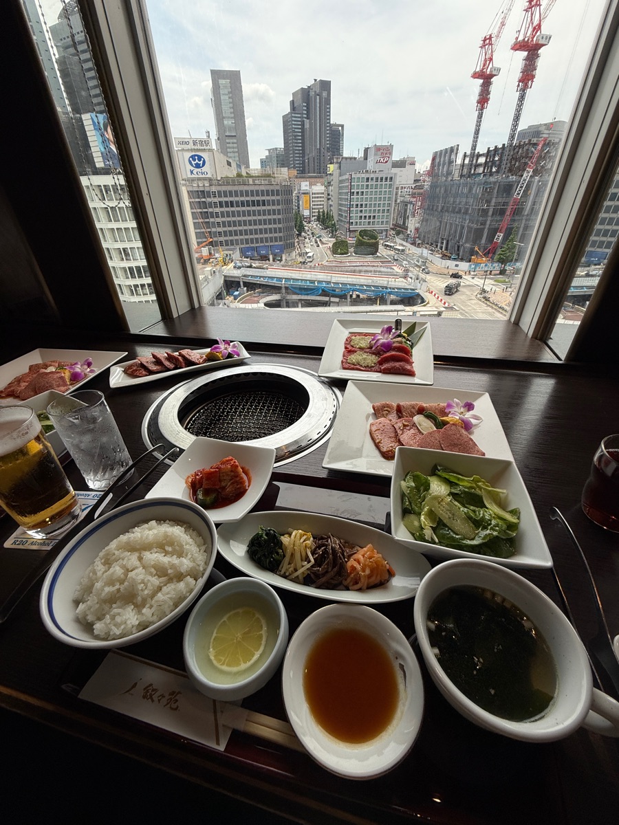 敘敘苑 新宿小田急HALC店 | 去趣 chicTrip