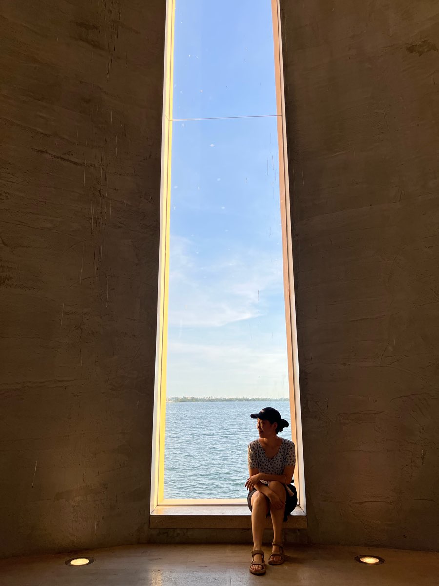 海上教堂咖啡 | 去趣 chicTrip