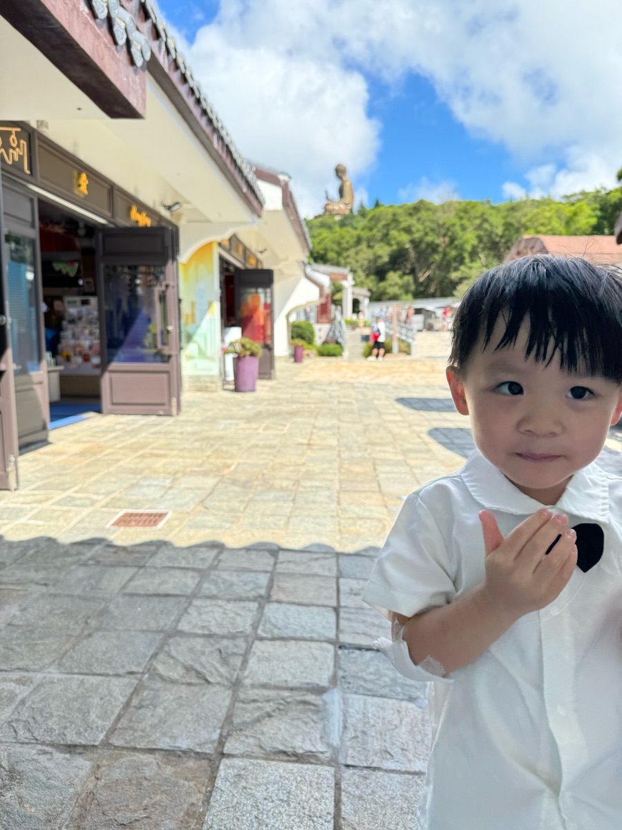 昂坪市集 | 去趣 chicTrip