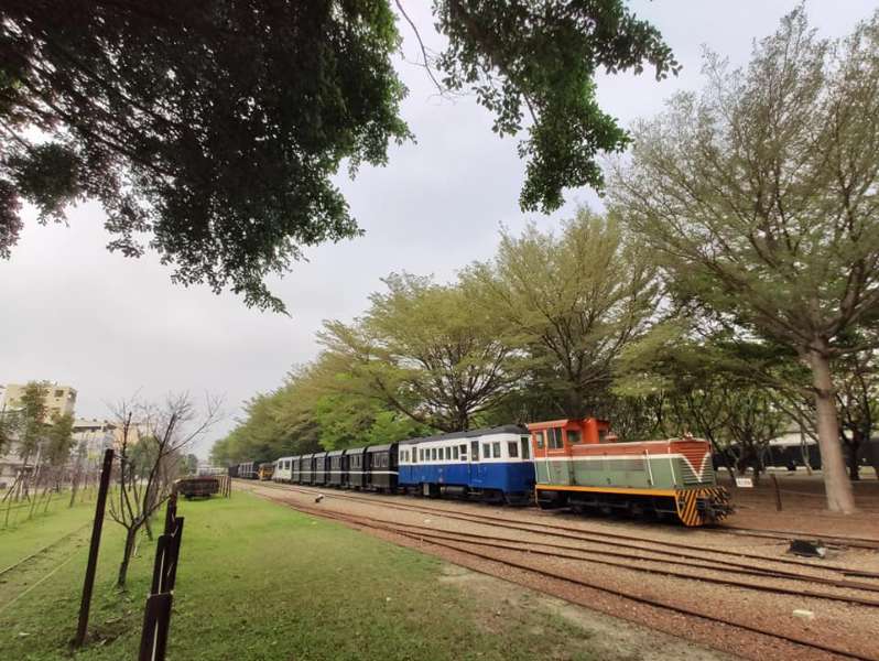 溪湖糖廠 | 去趣 chicTrip