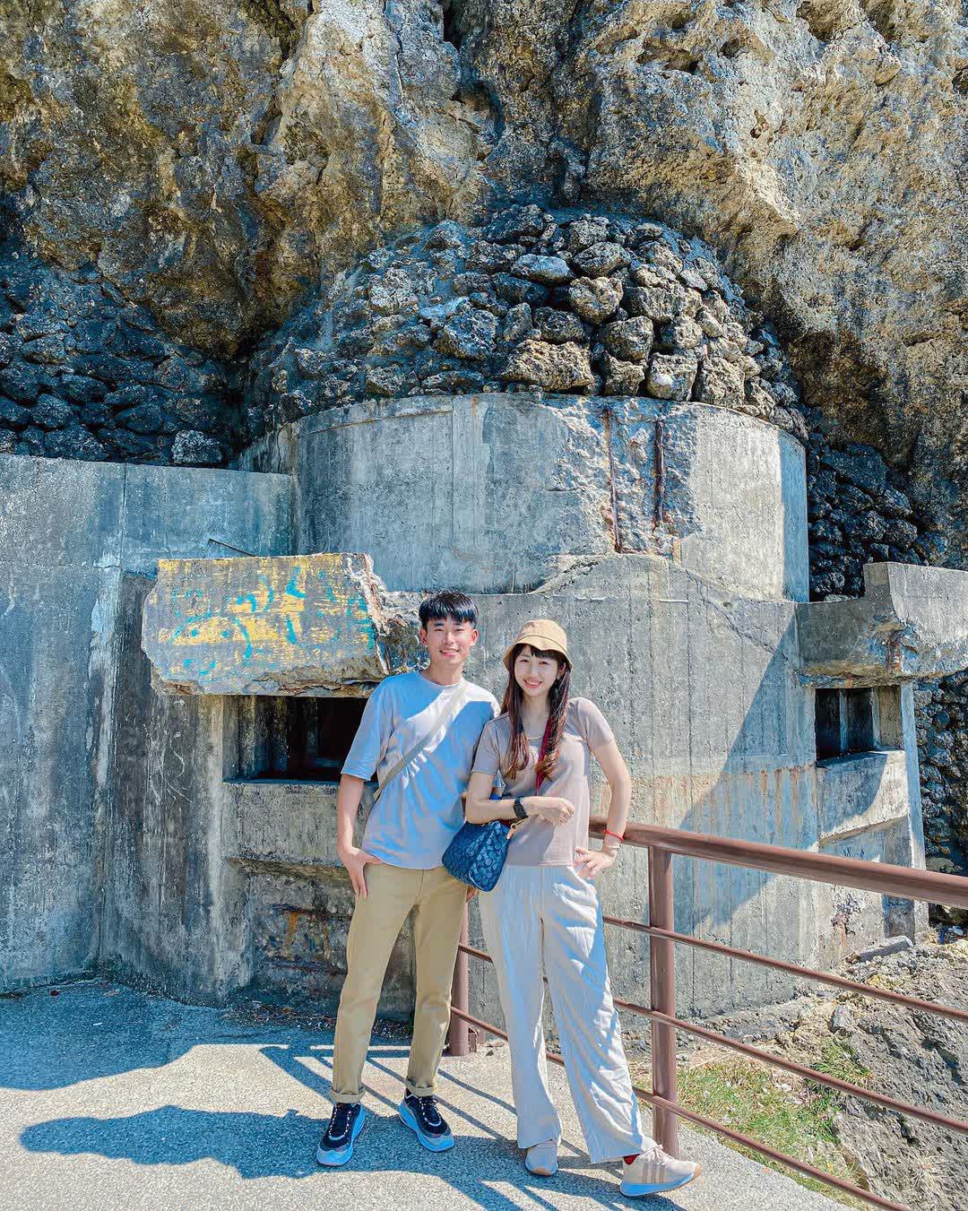 旗津星空隧道 | 去趣 chicTrip