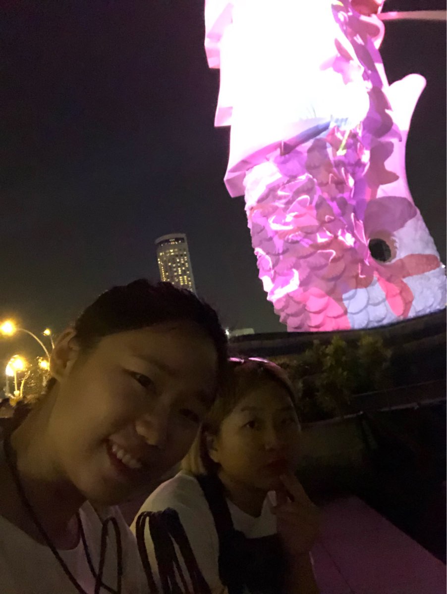 魚尾獅公園 | 去趣 chicTrip