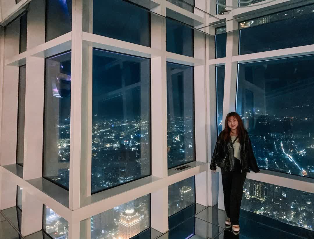 Taipei 101 observatory | 去趣 chicTrip