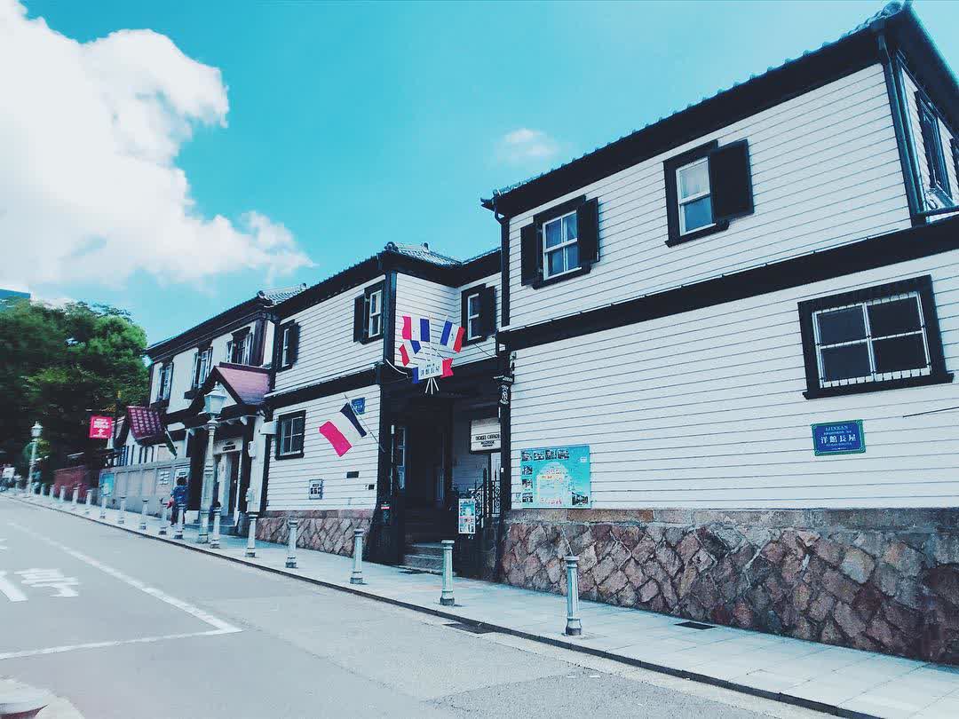 神戶北野異人館街 | 去趣 chicTrip