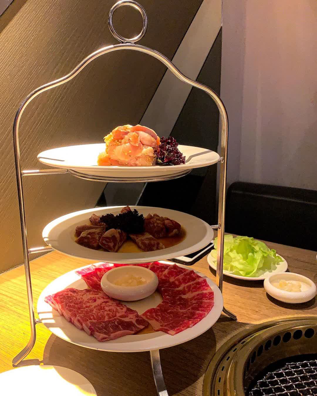 屋馬燒肉 崇德店 | 去趣 chicTrip