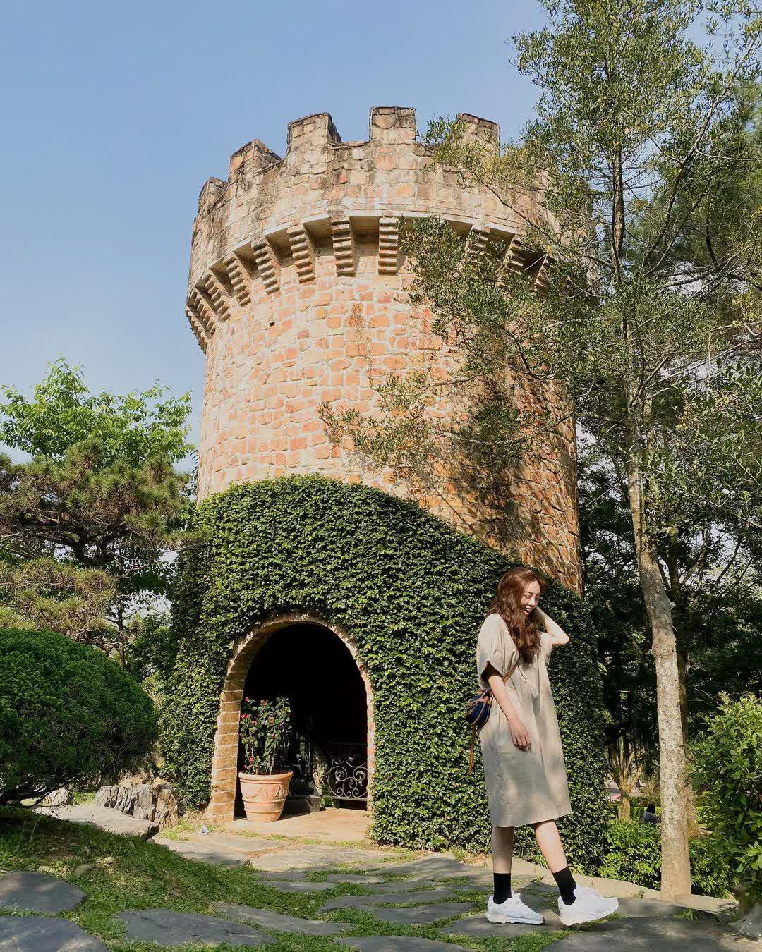 新社莊園 | 去趣 chicTrip