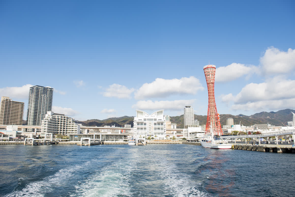 神戶港塔 | 去趣 chicTrip