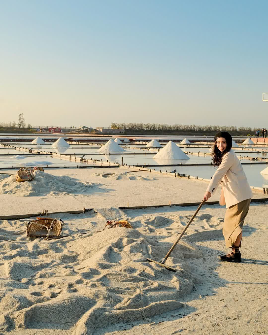 井仔腳瓦盤鹽田 | 去趣 chicTrip