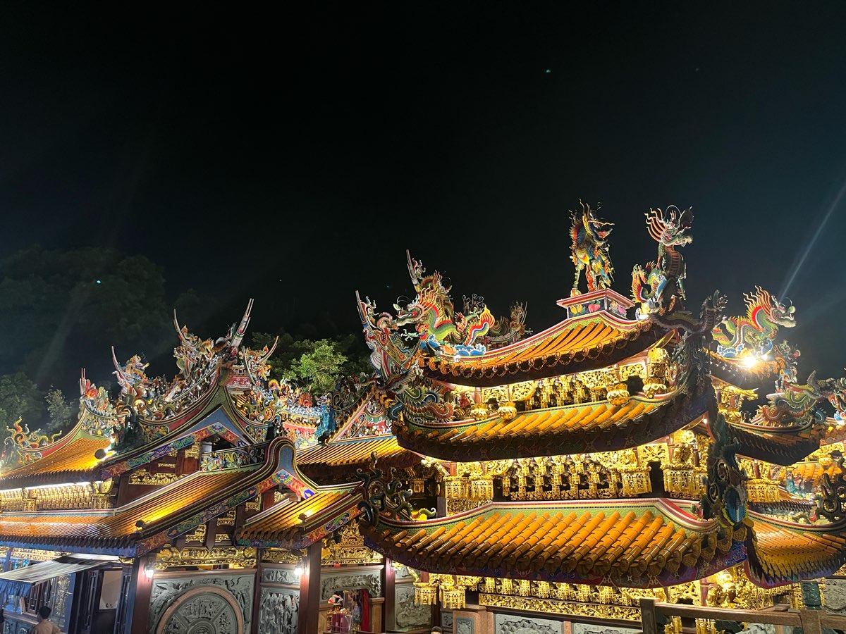 烘爐地南山福德宮 | 去趣 chicTrip