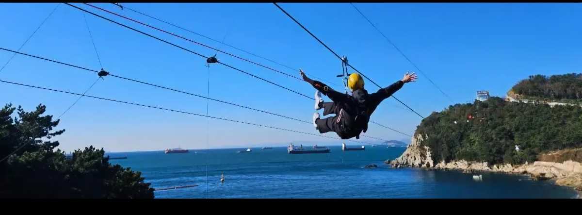太宗臺 海洋飛行主題公園 | 去趣 chicTrip