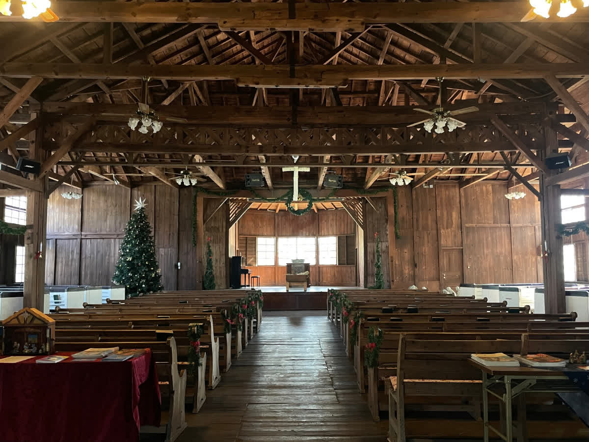 Karuizawa Union Church | 去趣 chicTrip