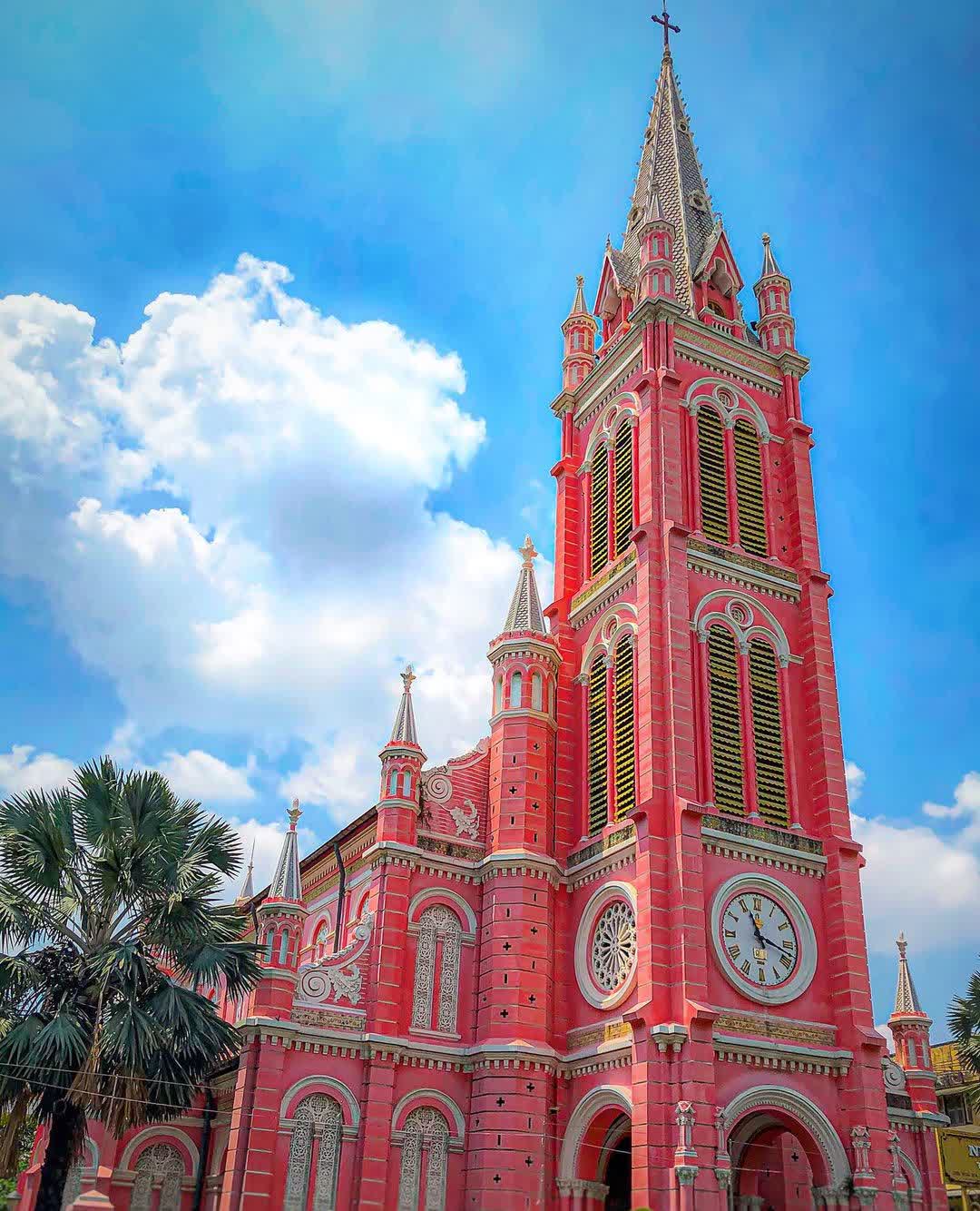 新定教堂 | 去趣 chicTrip