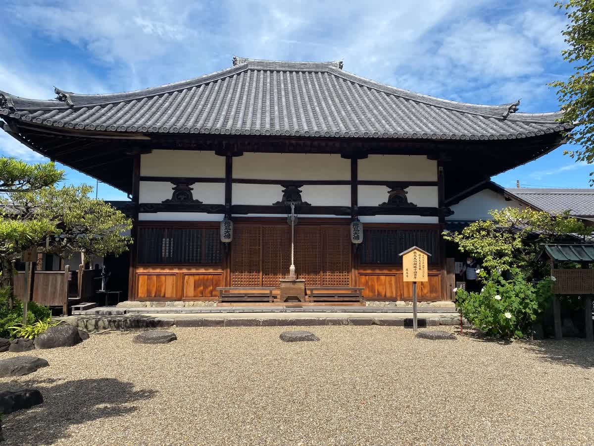 飛鳥寺 | 去趣 chicTrip