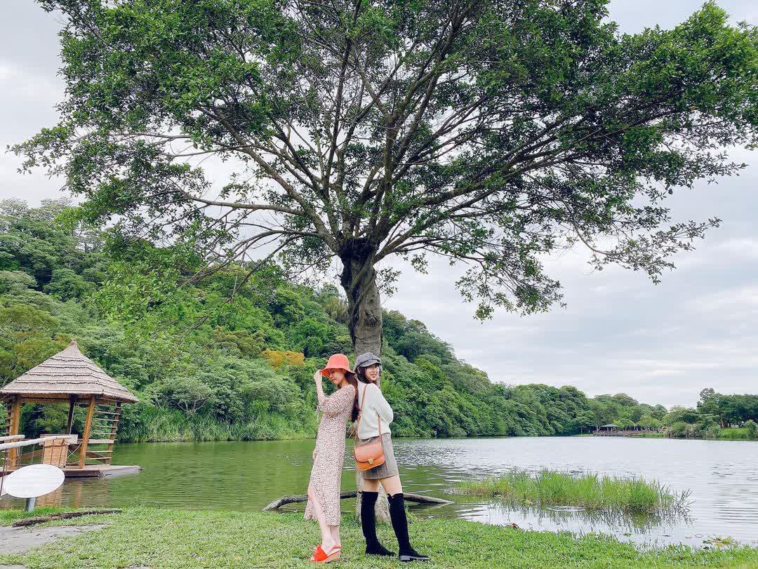 三坑自然生態公園 | 去趣 chicTrip