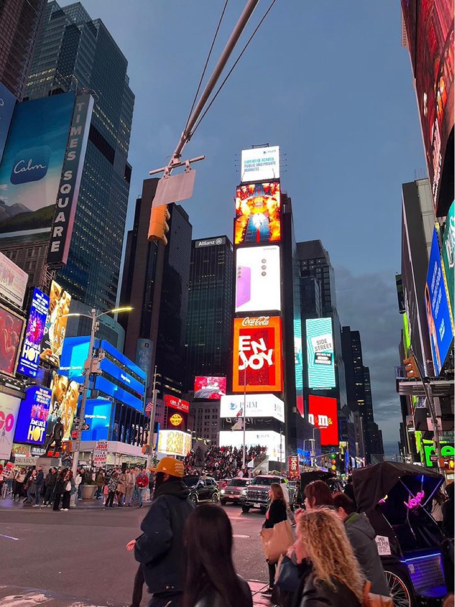 時代廣場 | 去趣 chicTrip