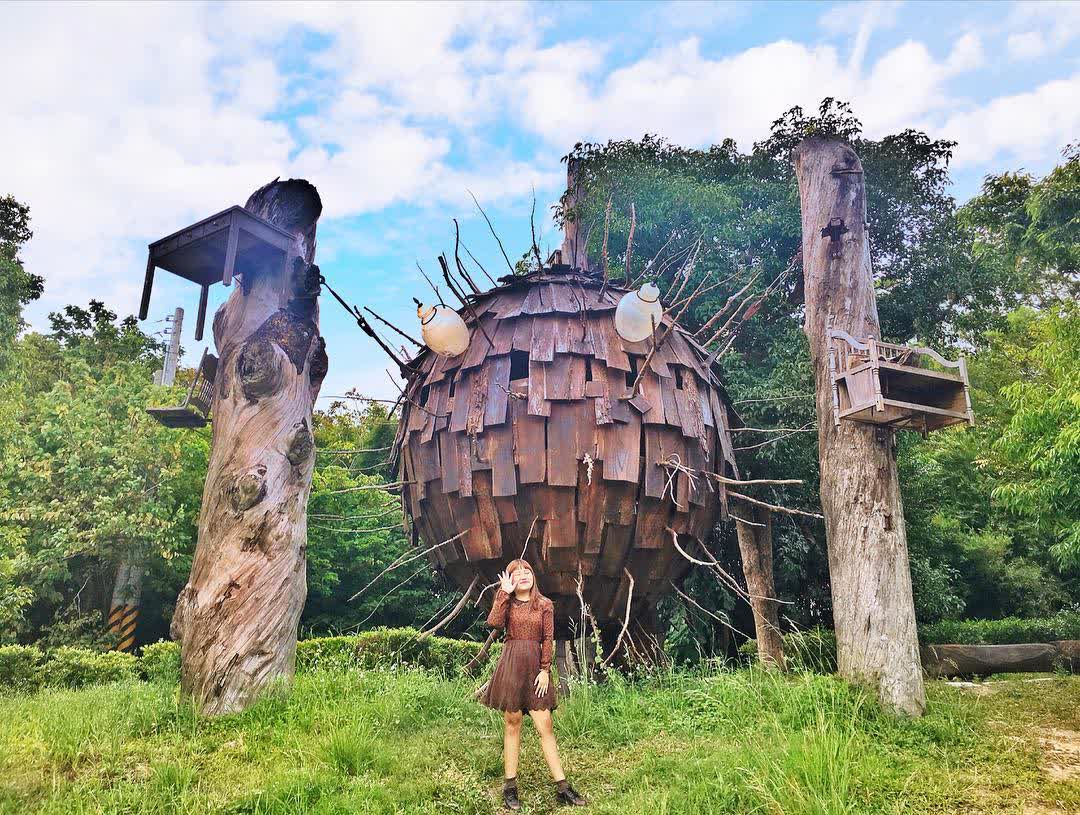 種子星球來作客