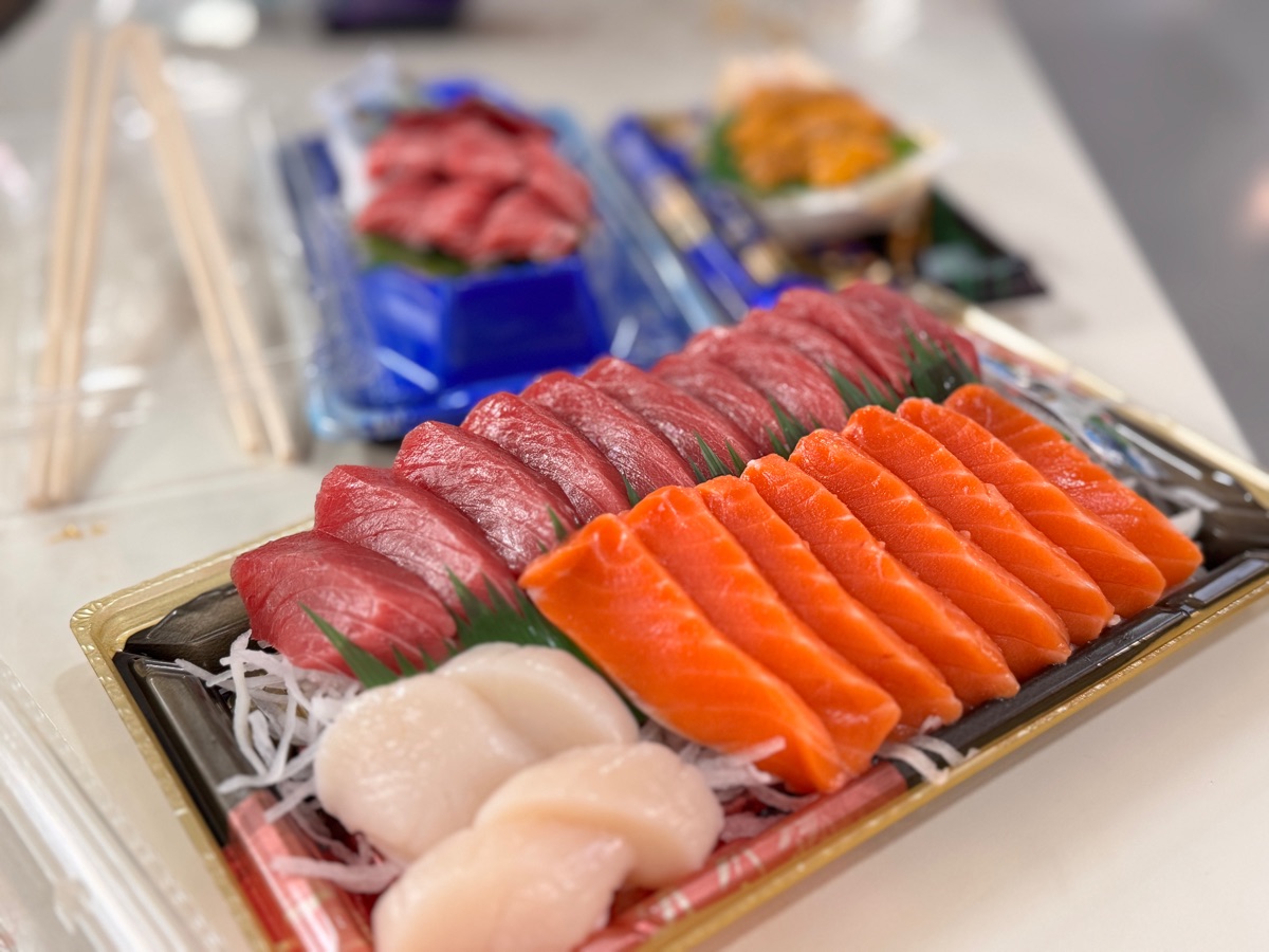 泊港漁市場 | 去趣 chicTrip