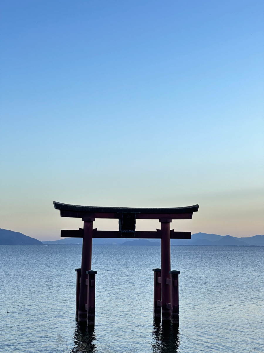 白鬚神社 | 去趣 chicTrip