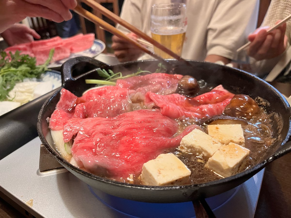 伊吹 壽喜燒 | 去趣 chicTrip