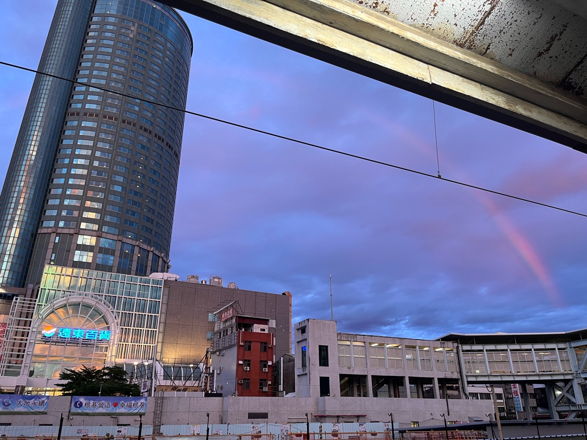 台南車站 | 去趣 chicTrip