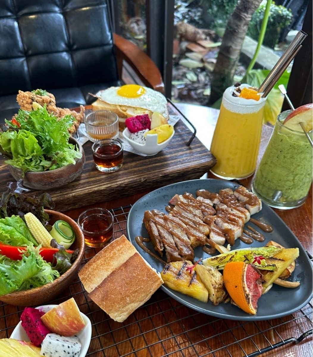 堅果小巷 Heynuts alley cafe | 去趣 chicTrip
