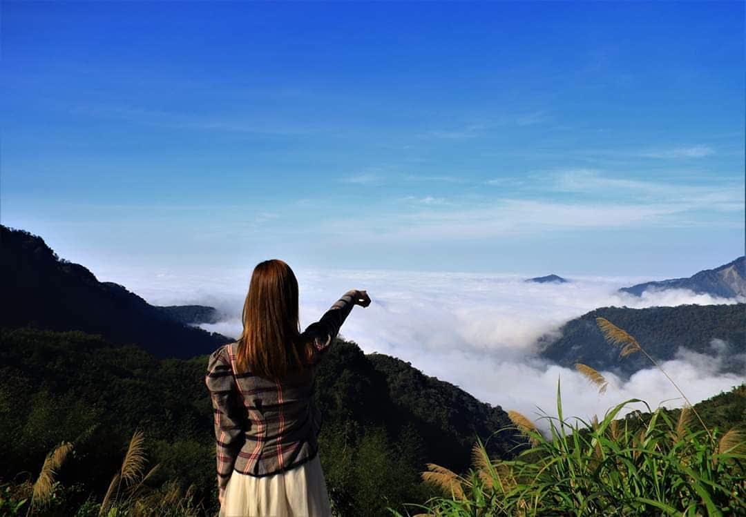 隙頂二延平步道觀雲平台 | 去趣 chicTrip