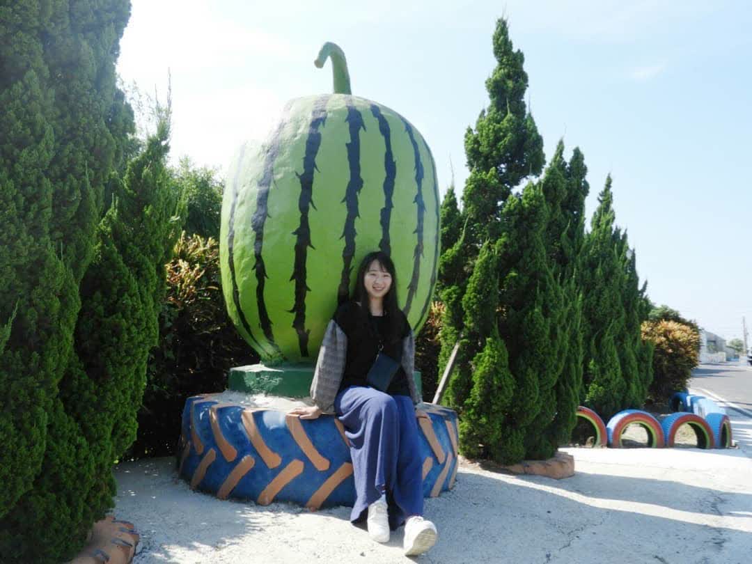 西瓜村彩繪公園