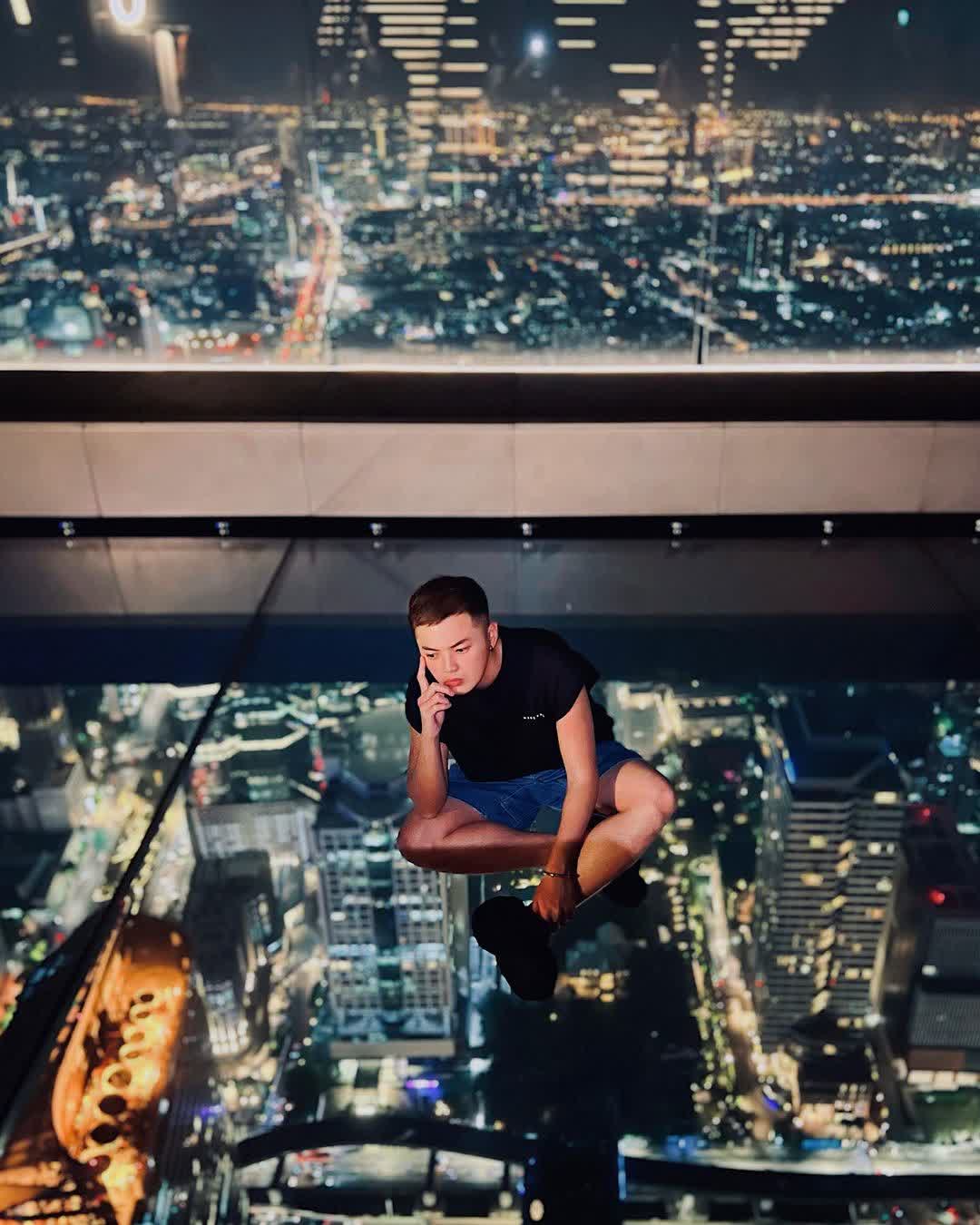 王權瑪哈納功大廈 | 去趣 chicTrip