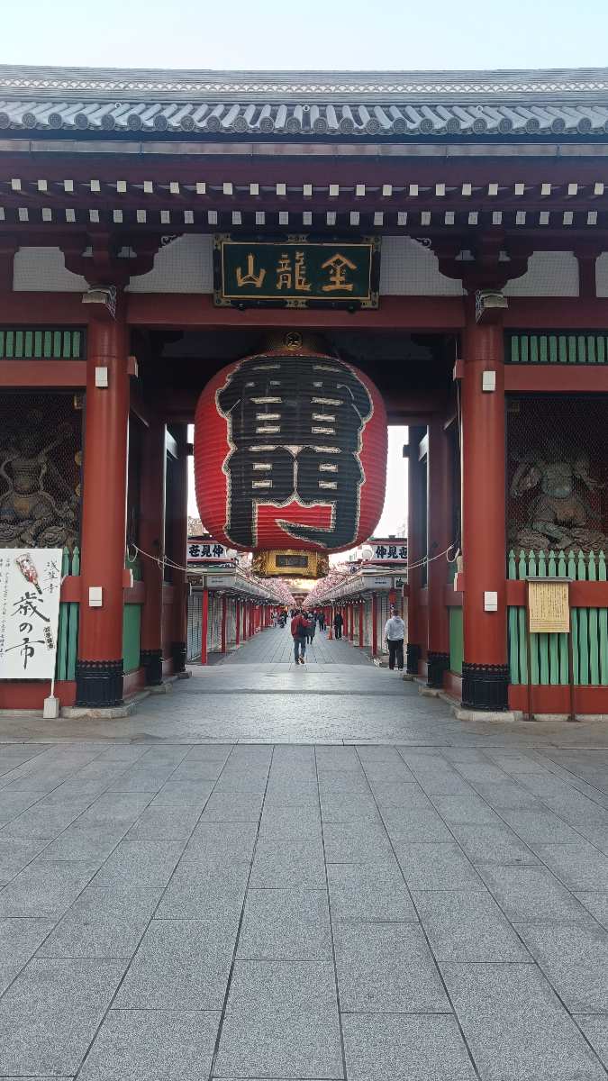 淺草寺 雷門 | 去趣 chicTrip