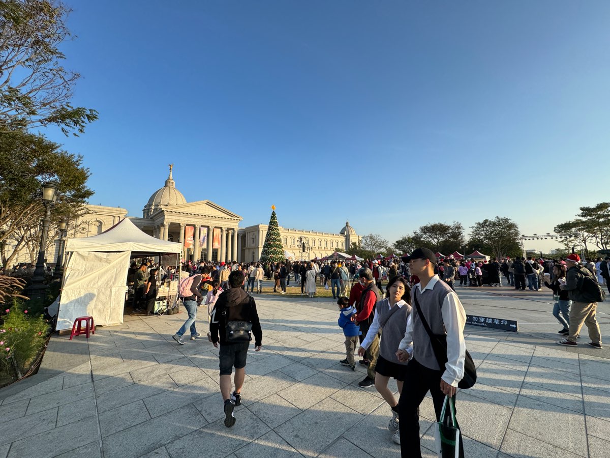 奇美博物館 | 去趣 chicTrip