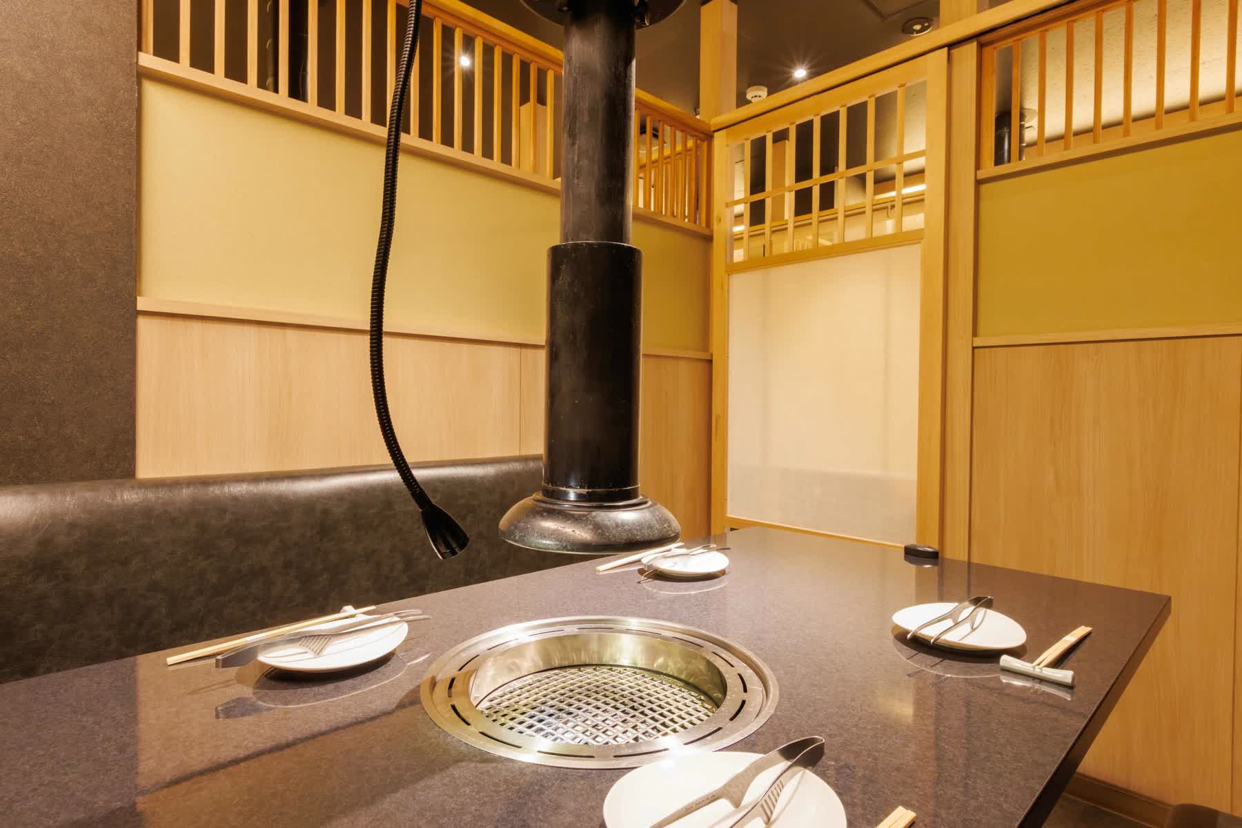 燒肉KAKURA 西中洲店 | 去趣 chicTrip