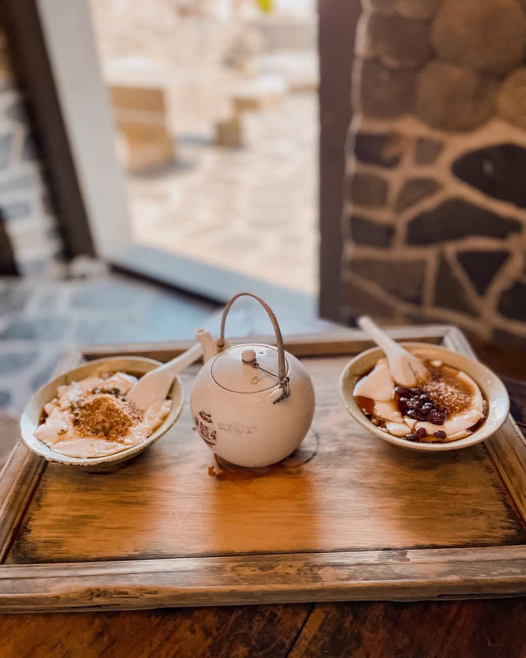 二崁聚落保存區 | 去趣 chicTrip